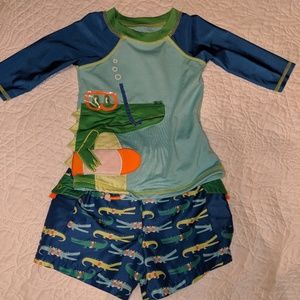MudPie swim set